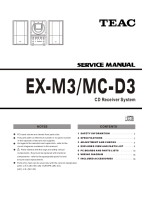 Teac MC-D3-Service-Manual 